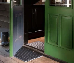 Bürstenmatte Avanti Brush 60 x 40 cm schwarz