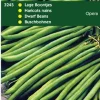Buschbohnen (Phaseolus vulgaris 'Opera') Samen