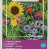 Buzzy® Friendly Flowers Sommerblumen Blumen Samen-Mischung für 25 m²