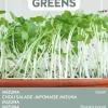 Buzzy® Microgreens Mizuna Sprossen (Brassica rapa) (BIO) Samen