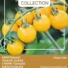 Buzzy® Pomodori Kirschtomate gelb (Solanum lycopersicum 'Ciliegia Gialla') Samen