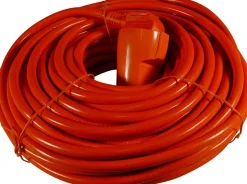 Calex Verlängerungskabel 20 m orange
