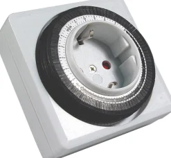 Calex Zeitschaltuhr 24h