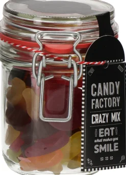Candy Factory Weckglas Crazy Mix 220 g