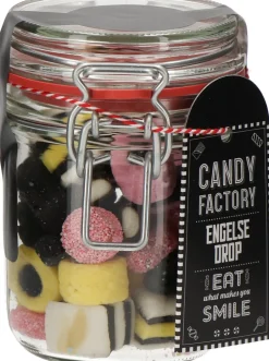 Candy Factory Weckglas Englisches Lakritz 260 g