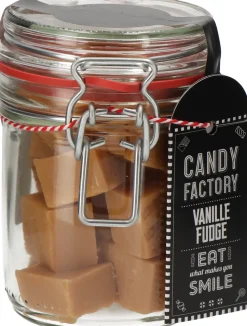 Candy Factory Weckglas Fudge 210 g