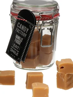 Candy Factory Weckglas Fudge 210 g