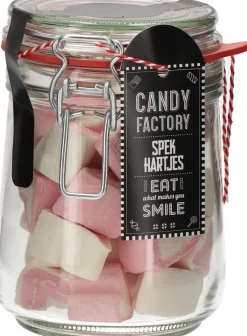 Candy Factory Weckglas Marshmallow Herzen 115 g