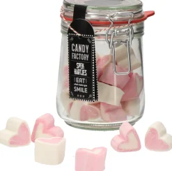 Candy Factory Weckglas Marshmallow Herzen 115 g