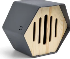 Capi Europe Insektenhotel Hive anthrazit 19 x 22 x 20 cm