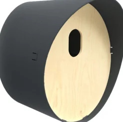 Capi Europe Nistkasten für Star anthrazit 24 x 19 x 23 cm