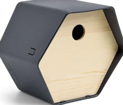 Capi Europe Nistkasten Hive anthrazit 19 x 22 x 20 cm