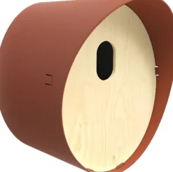 Capi Europe Nistkasten oval braun 24 x 19 x 23 cm