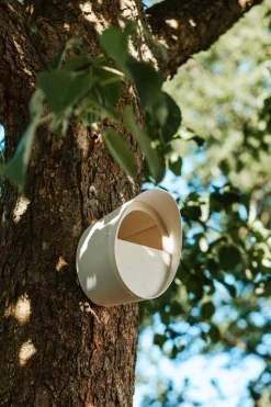 Capi Europe Nistkasten weiß 24 x 19 x 23 cm