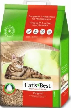 Cat's Best Katzenstreu Original 20 l