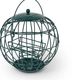 CJ Wildlife Erdnussbutter-Glashalter London grün D 22 cm H 21 cm