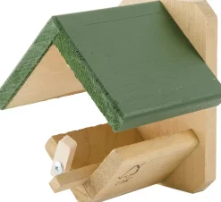 CJ Wildlife Erdnussbutter-Glashalter Holz