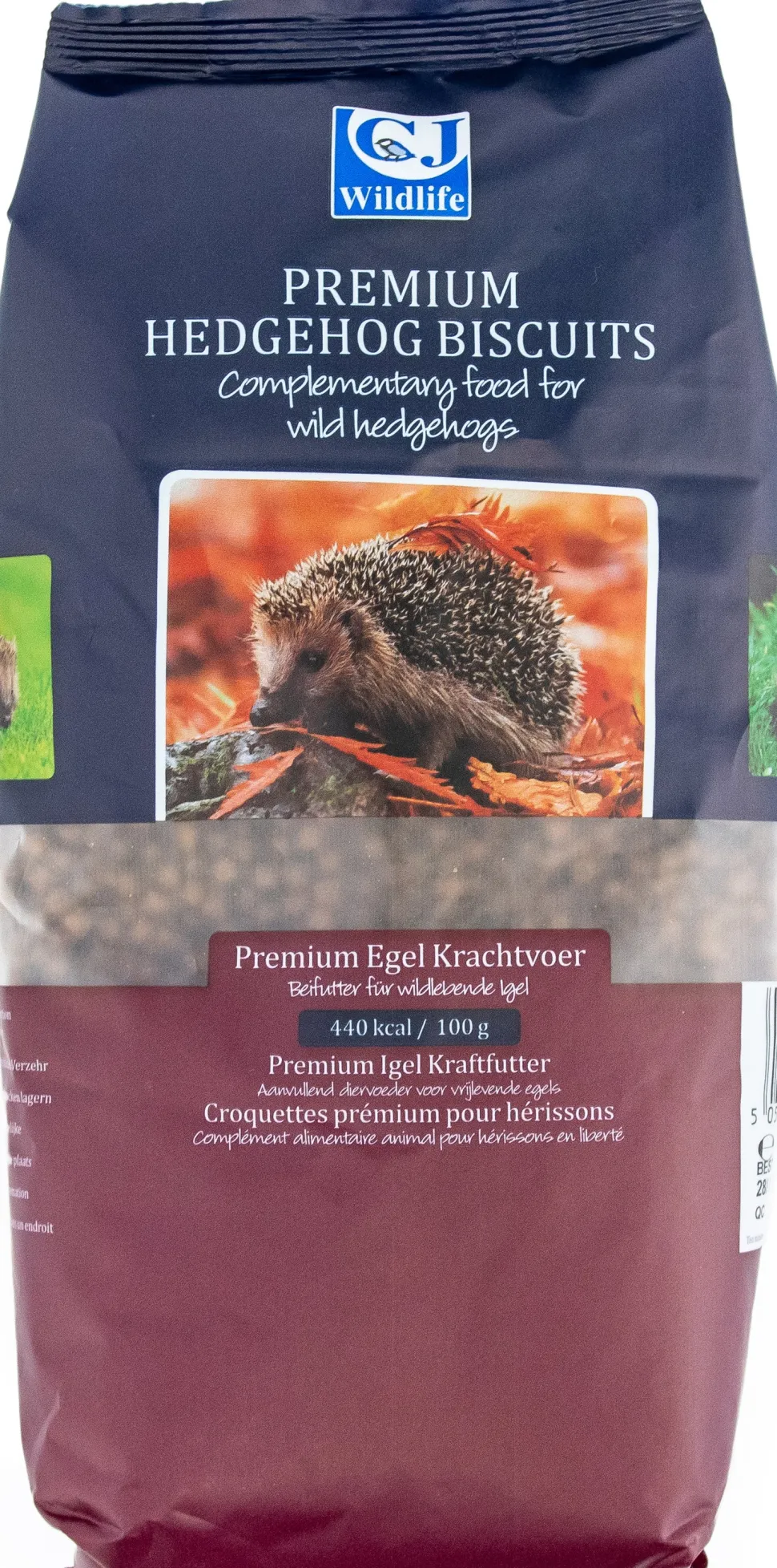CJ Wildlife Igelfutter Premium 600 g