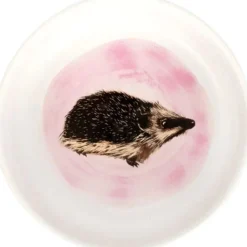 CJ Wildlife Igelfutterschale Myrte weiß D 13 H 4 cm