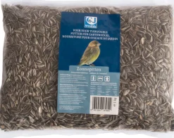 CJ Wildlife Vogelfutter Sonnenblumenkerne 1 kg