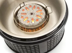 Cobb Pro Holzkohlegrill schwarz