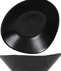 Cosy & Trendy Schale Vongola Blacky schwarz 20 x 17 x 6,5 cm