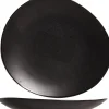 Cosy & Trendy Teller Vongola Blacky schwarz 15,5 x 14,3 x 2 cm