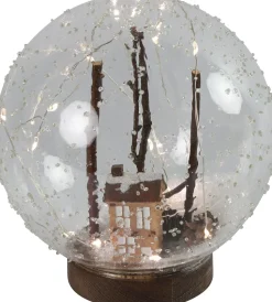 Countryfield Schneekugel Bowie Haus D 15 H 15 cm