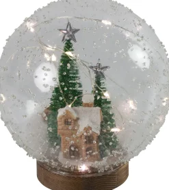 Countryfield Schneekugel Bowie Weihnachtsbaum D 15 H 15 cm