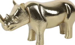 Countryfield Skulptur Lando gold 27 x 9 x 13 cm