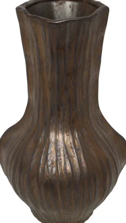 Countryfield Vase Baron Boban braun D 27 H 44 cm