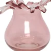 Countryfield Vase Collar rosa D 14 H 15 cm