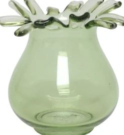 Countryfield Vase Collar grün D 14 H 15 cm