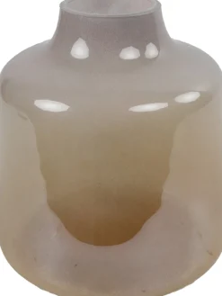 Countryfield Vase Inis rosa / gold D 20 H 22 cm