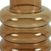 Countryfield Vase Nikky braun D 17 H 22,5 cm