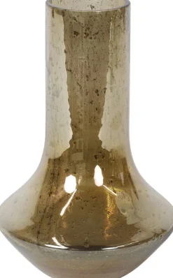 Countryfield Vase Rika braun D 18 H 27 cm