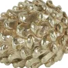 Countryfield Weihnachtsbaumschmuck Tannenzapfen Tucson gold 7,5 x 13 x 7,5 cm