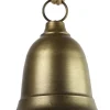 Countryfield Weihnachtsbaumschmuck Glocke Graham gold 15 x 15 x 40 cm