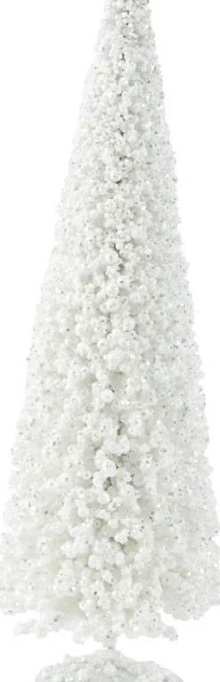 Decoris Dekobaum Foam weiß D 17 H 50 cm