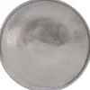 Decoris Dekoteller silber D 30 H 0,1 cm
