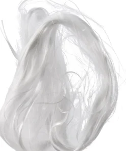 Decoris Engelshaar weiß 20 g.