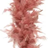 Decoris Girlande rosa 17 x 17 x 184 cm