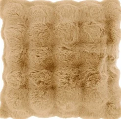 Dekokissen Daphne beige 45 x 10 x 45 cm