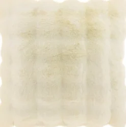 Dekokissen Daphne weiß 45 x 10 x 45 cm