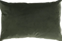 Dekokissen Gold grün 60 x 40 x 10 cm