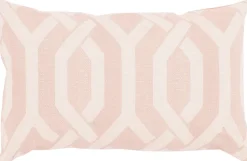 Dekokissen Nola rosa 30 x 50 cm