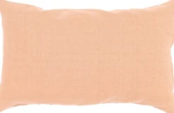 Dekokissen Nola rosa 30 x 50 cm