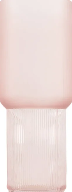 Dijk Natural Collections Vase Evi rosa D 13 H 32,5 cm