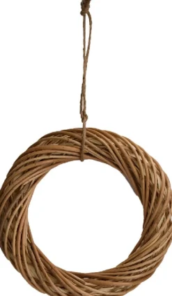 Dijk Natural Collections Wanddekoration braun D 48 H 9 cm