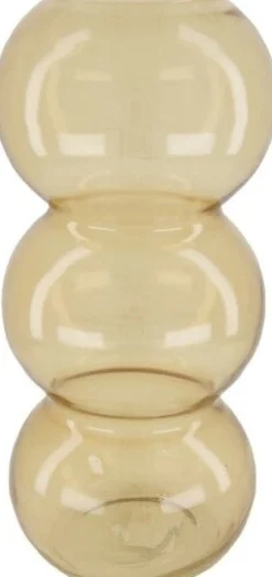 Dijk Natural Collections Vase Quinten creme D 17 H 38 cm